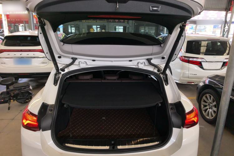 Used BMW X2 2021 Restyled sDrive25i M Sport Package Trunk