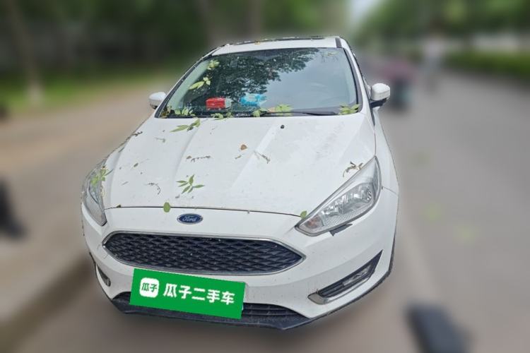 Used Ford Focus 2015 Hatchback EcoBoost 125 Automatic Supreme Style Edition
