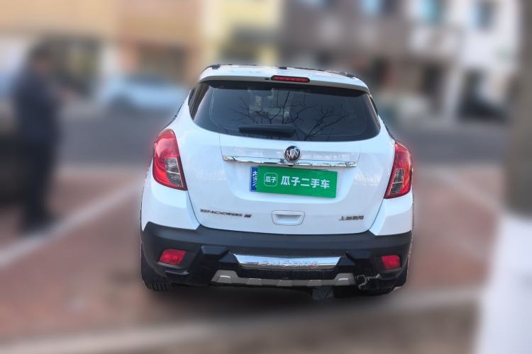 Used Buick Encore 2013 1.4T Automatic Two-Wheel Drive Elite Model