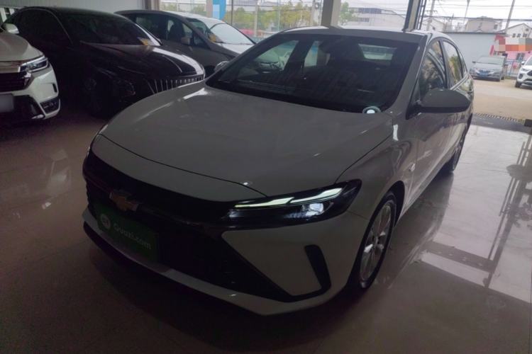 Used Chevrolet Monza 2023 1.5L Dual-Clutch Enjoyment Edition