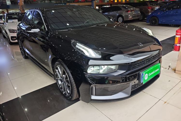 Used Lynk & Co 03 2022 2.0TD DCT JingPro
