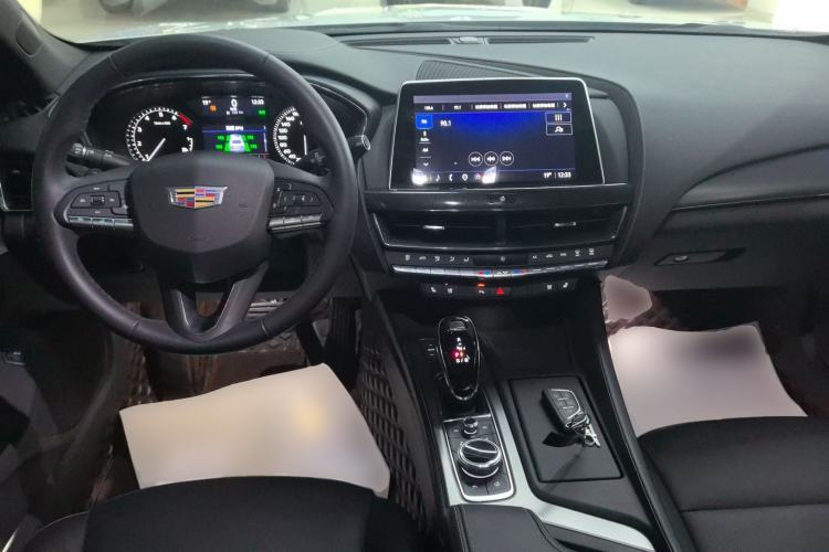 Used Cadillac CT5 2022 28T Luxury Edition