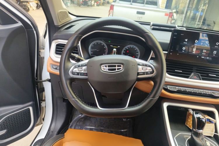 Used Geely Auto Vision X6 2020 1.4T CVT Luxury Edition

