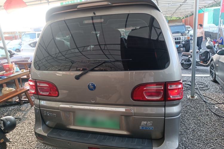 Used FORTHING Lingzhi M5 2022 Standard Edition Luxury 7-Seater