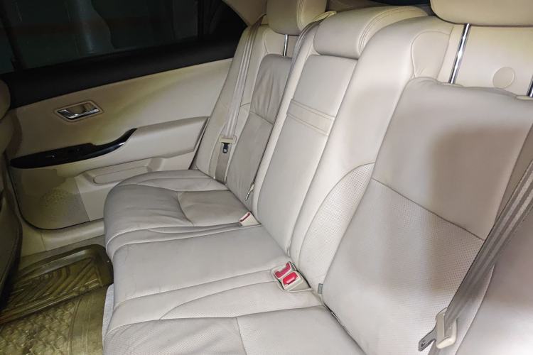 Used Toyota Crown 2010 2.5L Royal Leather Sunroof Navigation Edition