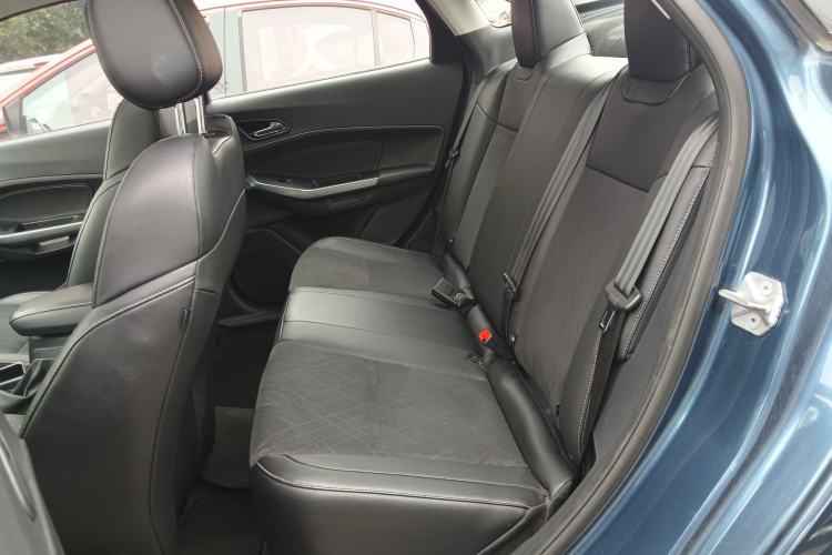 Used Ford Escort 2019 Revised Version 1.5L Automatic Enjoyment Type China VI Standard
