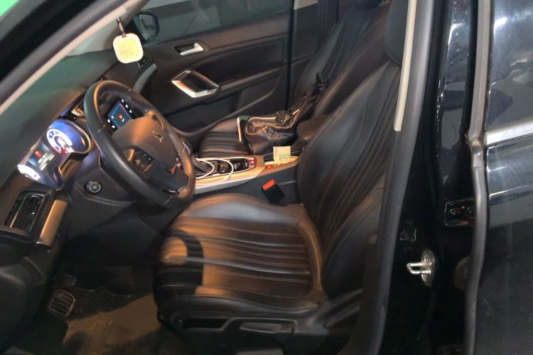 Used Peugeot 408 2020 360THP 10th Anniversary Edition Left Front Seat