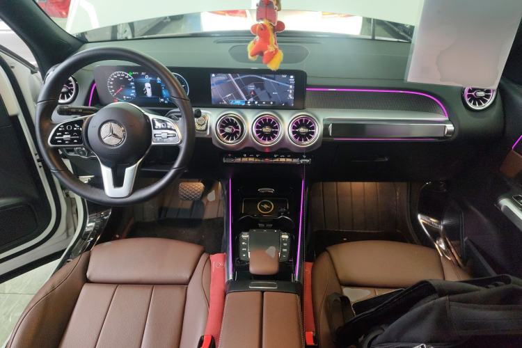 Used Mercedes-Benz GLB 2023 GLB 220 Fashion Model