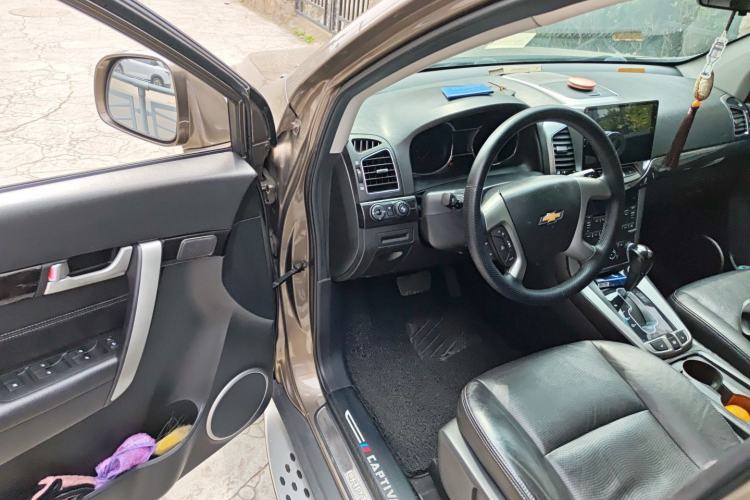 Used Chevrolet Captiva 2017 2.4L Two-Wheel Drive Luxury Edition 7 Seats