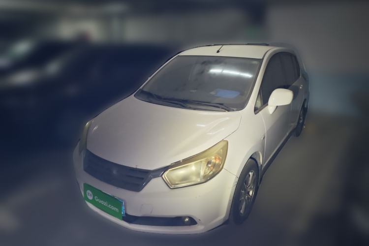 Used Venucia R50 2013 1.6L Manual Fashion Edition