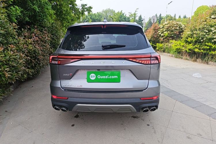 Used Chery Tiggo 8 PRO 2024 Champion Edition 390T Two-Wheel Drive Peak Version 5 Seats