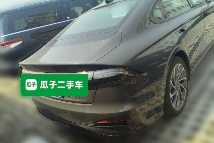 Used Lincoln Z 2024 2.0T Two-Wheel Drive Luxury Hybrid Version Rear