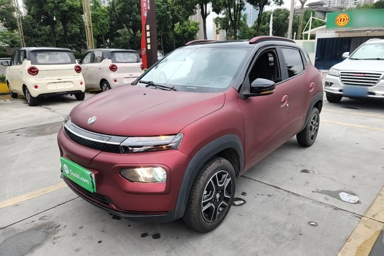 Used Dongfeng NAMMI BOX 2022 Revised Light Wind Edition 201 km Standard Version