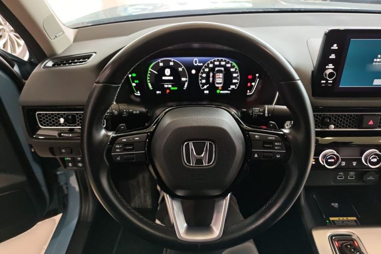 Used Honda Integra 2023 2.0L eHEV Sharp – Premium Edition
