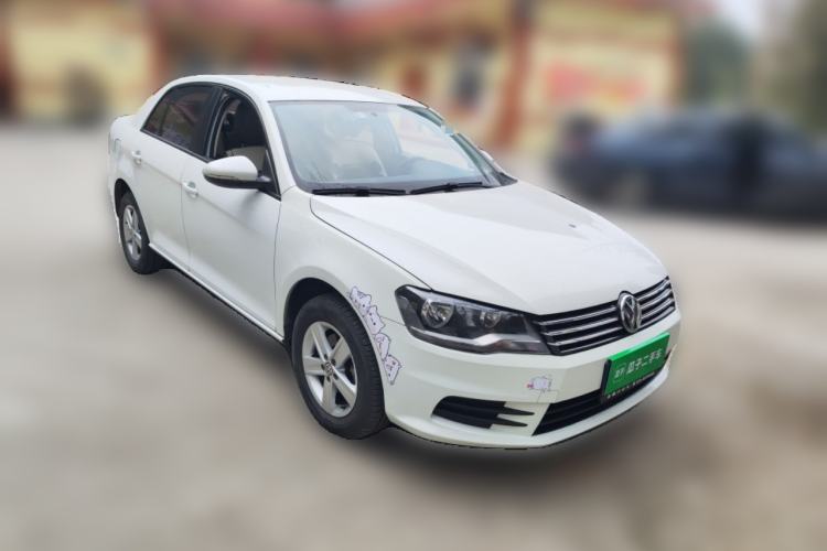 Used Volkswagen Bora 2014 1.6L Automatic Fashion Model