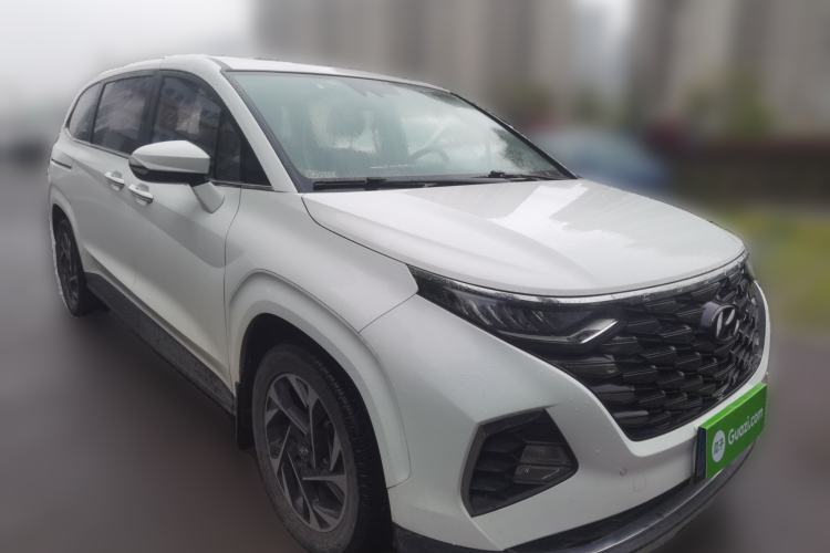 Used Hyundai Custo 2022 270TGDi Smart Luxury Flagship Edition TOP Front Right 45 Deg