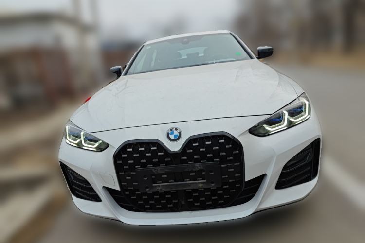 Used BMW 4 Series 2023 425i Gran Coupe M Sport Night Edition Package Front