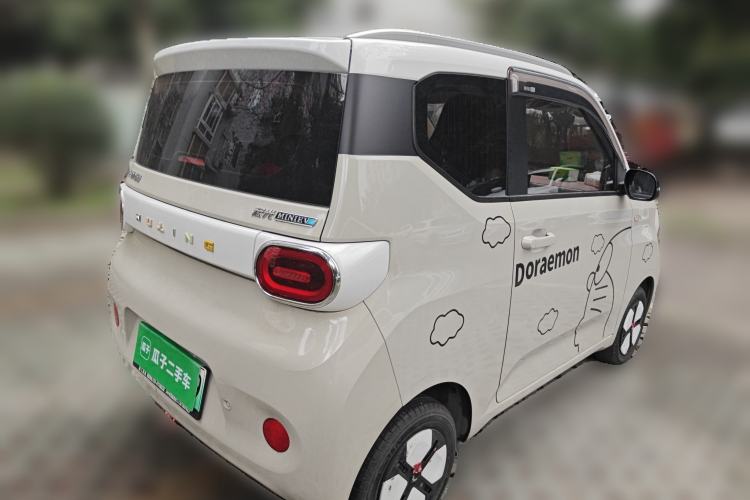 Used Wuling Hongguang MINIEV 2024 3rd Generation 215km Advanced Version
