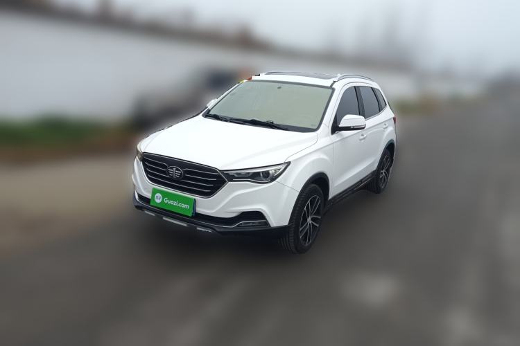 Used Bestune X40 2017 1.6L Automatic Prestige Edition