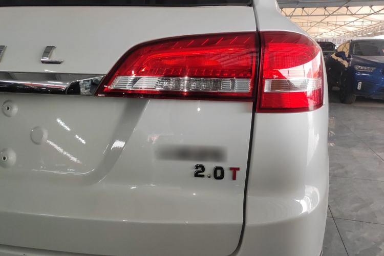 Used Haval H7 2019 2.0T Smart Enjoyment Version China VI Standard