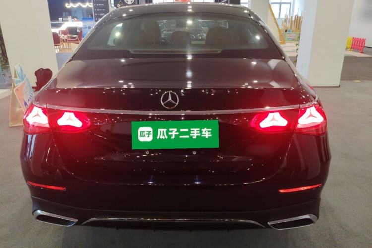 Used Mercedes-Benz E-Class 2024 E 300 L Fashion Sport Model