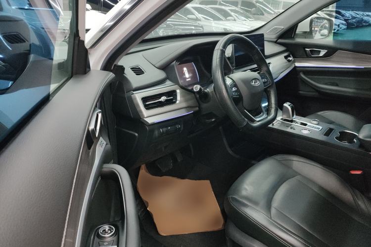 Used Chery Tiggo 8 2021 Kunpeng Edition 290TGDI Automatic Zhubfeng Version