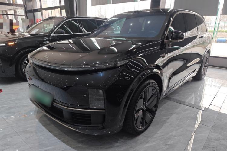 Used Li Auto L9 2025 Ultra Smart Refreshed Edition