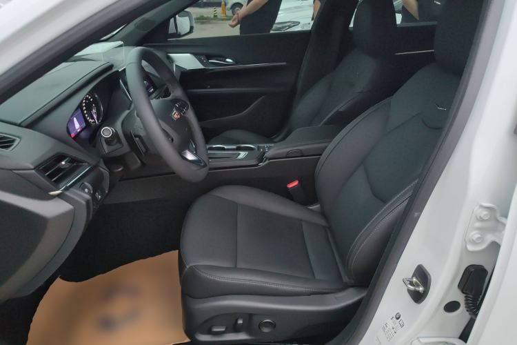 Used Cadillac CT4 2022 28T Luxury Edition