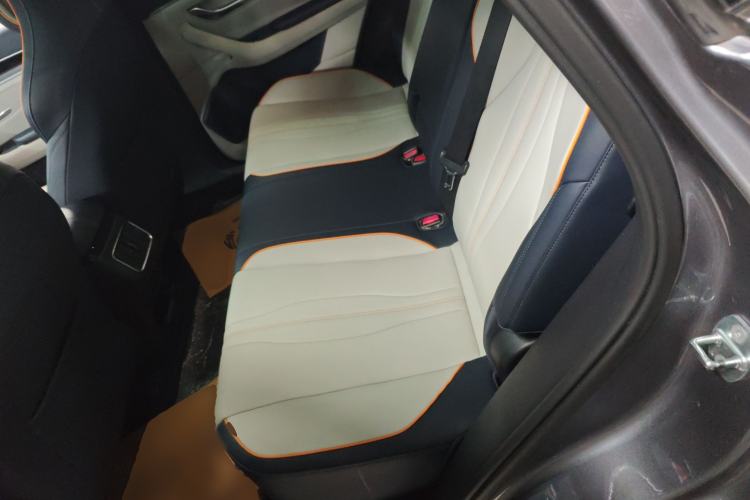 Used BYD Song PLUS New Energy 2021 EV Deluxe Model