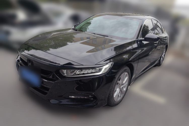 Used Honda Accord 2018 260TURBO Elite Edition China VI
