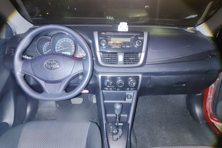 Used Toyota Vios FS 2017 1.5L CVT Fengchi Edition
