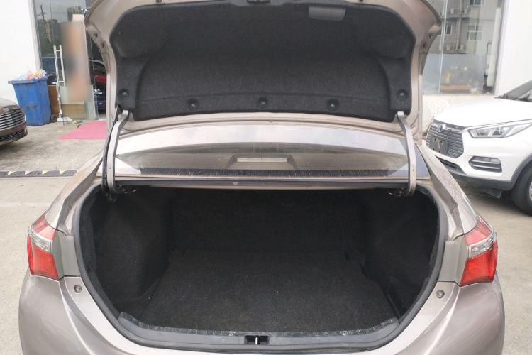 Used Toyota Corolla 2017 Revised Version 1.2T S-CVT GL