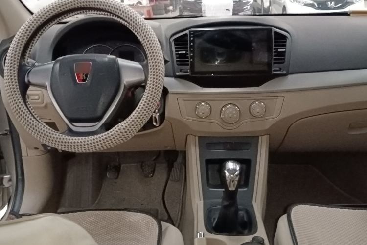 Used Roewe 350 2014 1.5L Manual Xunchi Edition
