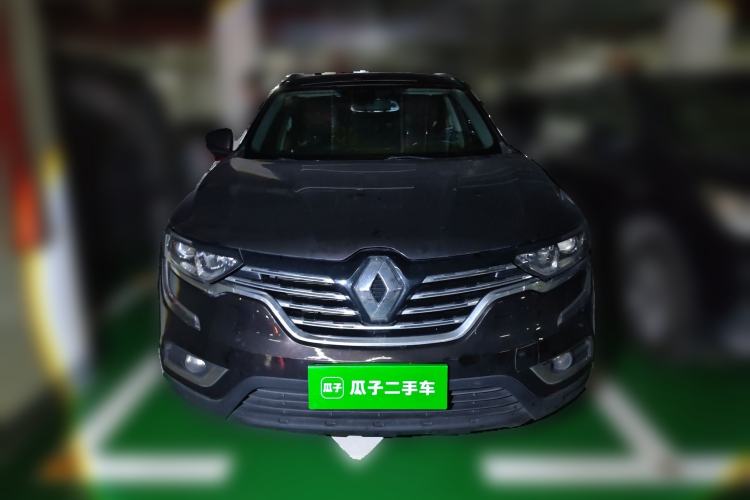 Used Renault Koleos 2018 2.0L Two-Wheel-Drive Luxury Edition

