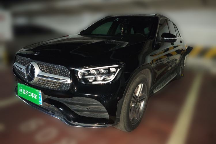 Used Mercedes-Benz GLC 2020 GLC 260 L 4MATIC Luxury Model