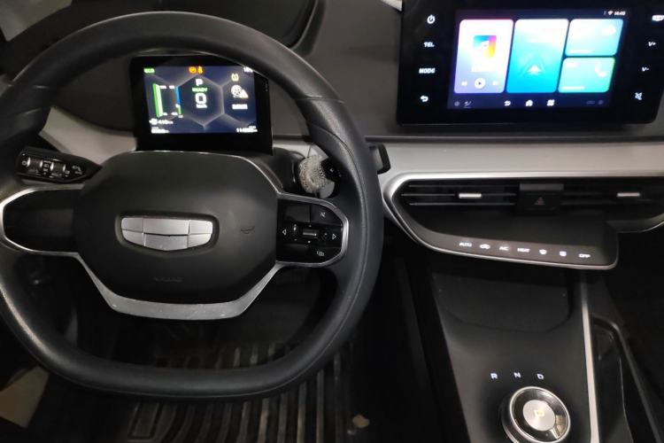 Used Geometry A 2024 410KM Travel Edition