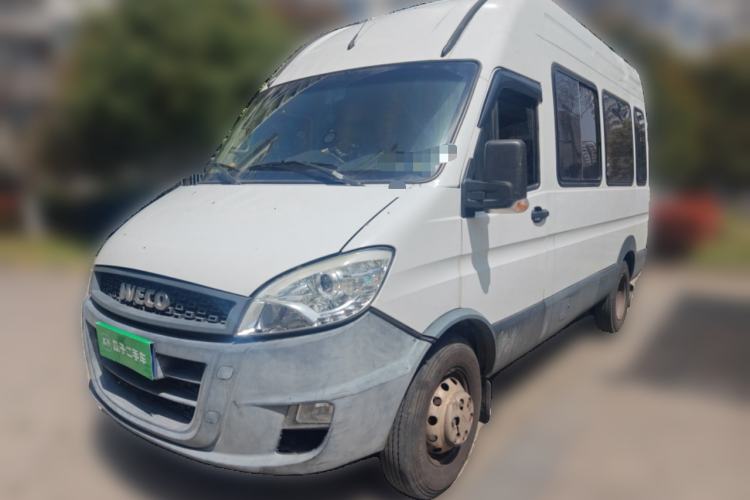 Used Iveco Power Daily 2017 2.5T Deluxe A37 High-Roof 6-7 Seater Bus 47Z5