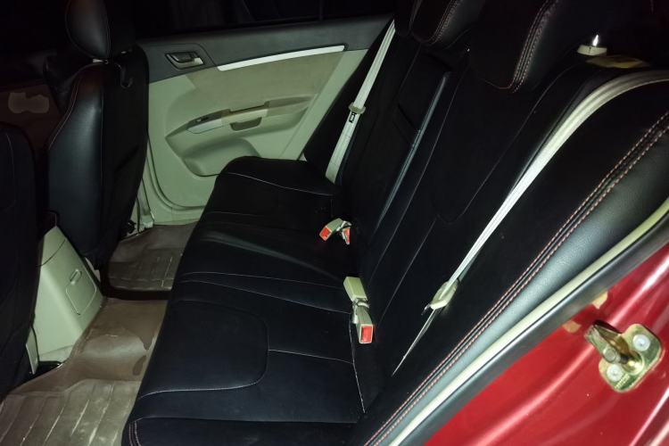 Used Geely Auto Classic Emgrand 2012 Hatchback 1.5L Manual Chao Yue Huimin Model Left Rear Seat