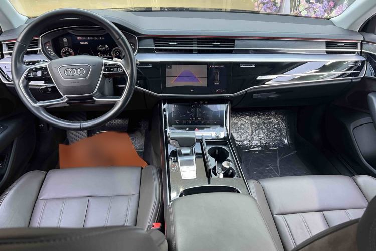 Used Audi A8 2019 Plus A8L 50 TFSI quattro Comfort Model Interior 1