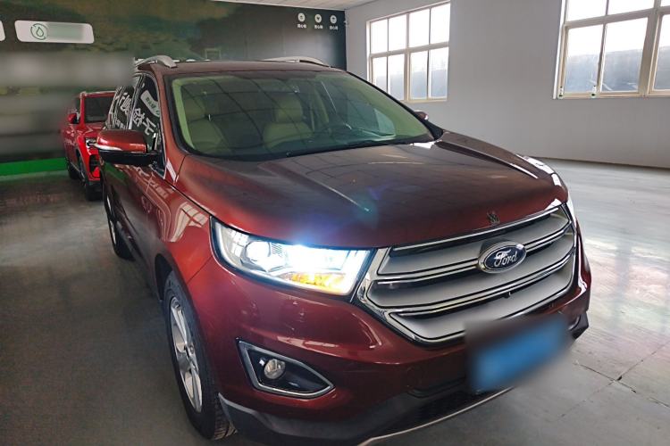 Used Ford Edge 2016 EcoBoost 245 Two-Wheel-Drive Titanium 5-Seater