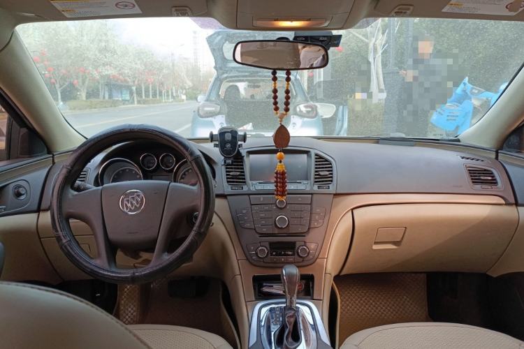 Used Buick Regal 2012 2.0L Comfort Edition