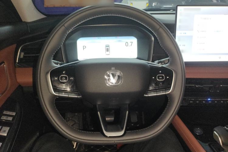 Used CHANGAN CS75 2026 Model PRO 1.5T DCT Prestige 7-Seater
