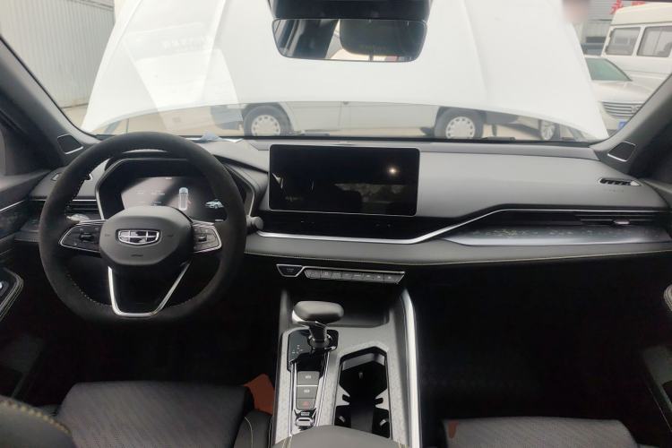 Used Geely Auto Preface 2023 1.5TD Kunlun Edition
