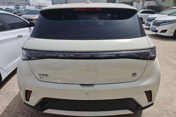 Used BYD Dolphin 2021 405 km Fashion Edition