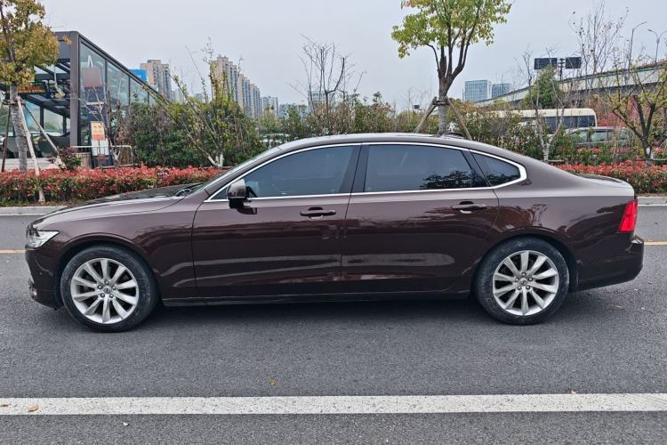 Used Volvo S90 2018 T5 Zhiyuan Edition Exterior 2