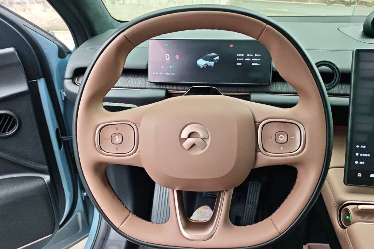 Used Nio ES6 2024 75 kWh Steering Wheel