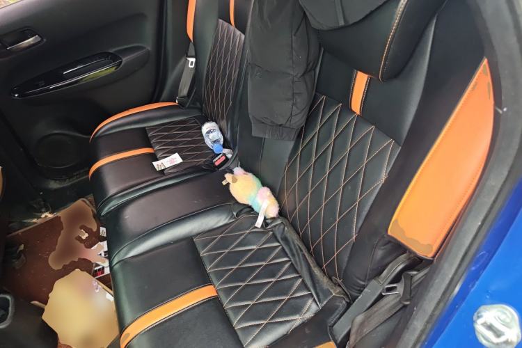 Used Honda LIFE 2021 1.5L CVT CRO-S Fun Edition Left Rear Seat