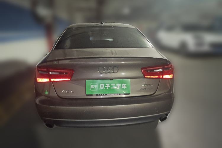 Used Audi A6L 2014 30 FSI Luxury Model