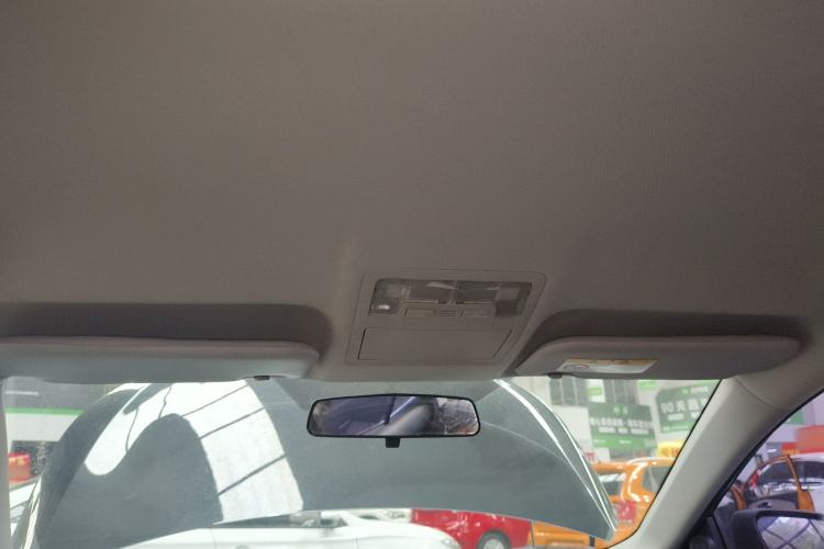 Used Toyota Corolla 2014 1.6L CVT GL
