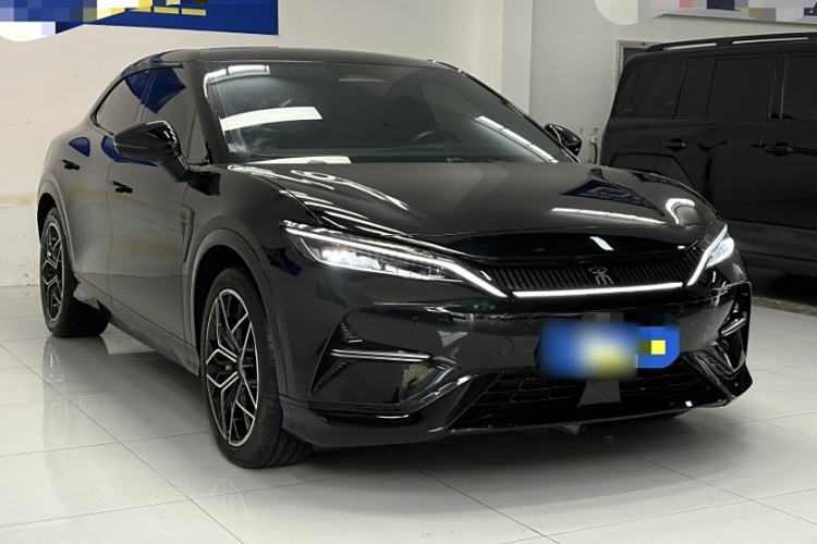 Used BYD Song L EV 2024 602 km All-Wheel-Drive Excellence Version